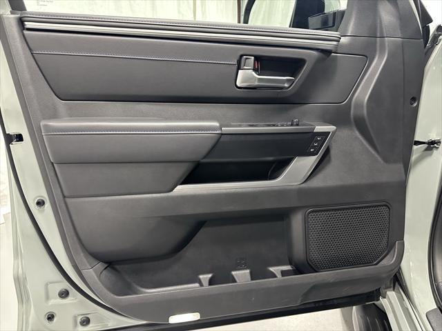 used 2025 Toyota Sequoia car, priced at $75,995