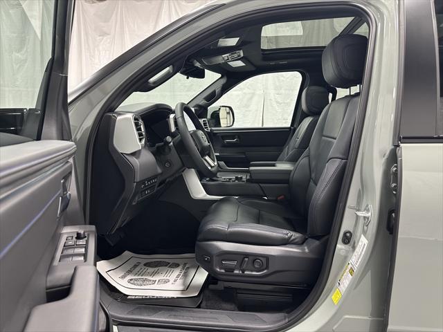 used 2025 Toyota Sequoia car, priced at $75,995