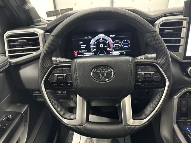 used 2025 Toyota Sequoia car, priced at $75,995