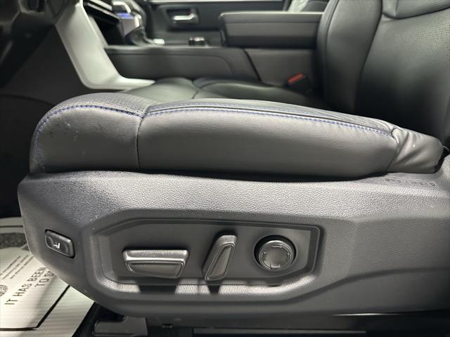 used 2025 Toyota Sequoia car, priced at $75,995