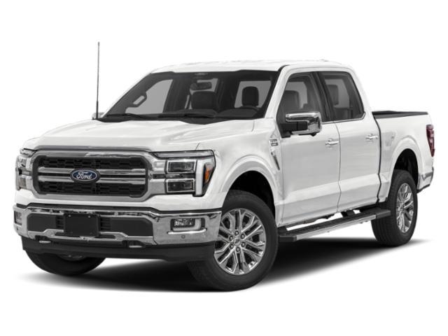 used 2024 Ford F-150 car