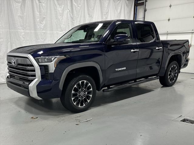 used 2024 Toyota Tundra car, priced at $52,995