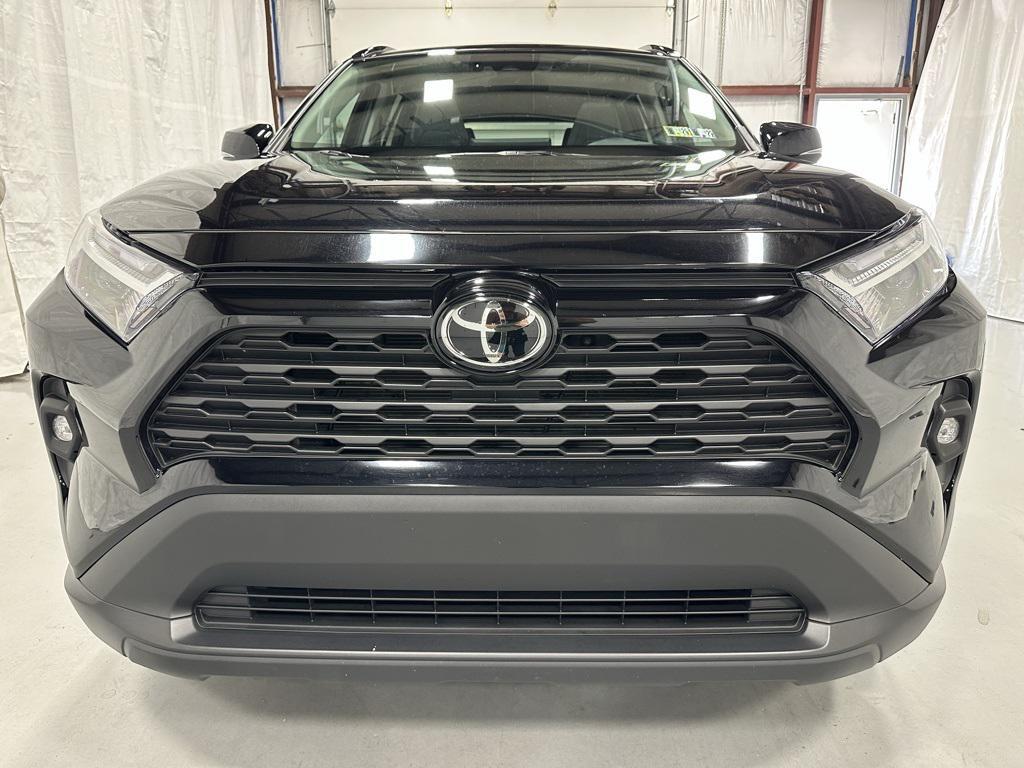 used 2025 Toyota RAV4 car, priced at $35,995