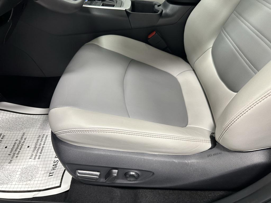 used 2025 Toyota RAV4 car, priced at $35,995