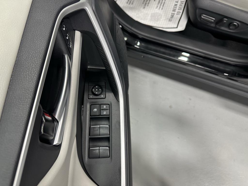 used 2025 Toyota RAV4 car, priced at $35,995