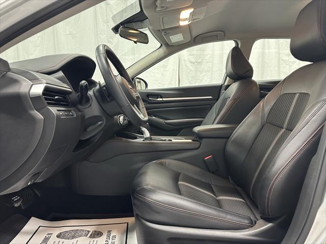 used 2024 Nissan Altima car, priced at $21,995