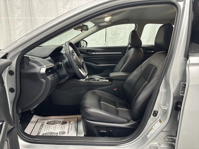 used 2024 Nissan Altima car, priced at $21,995