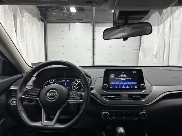used 2024 Nissan Altima car, priced at $21,995