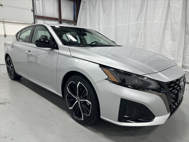 used 2024 Nissan Altima car, priced at $21,995
