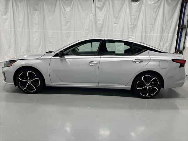 used 2024 Nissan Altima car, priced at $21,995