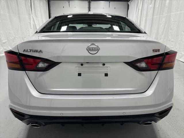 used 2024 Nissan Altima car, priced at $21,995