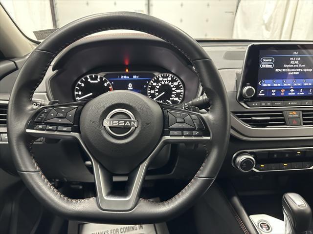 used 2024 Nissan Altima car, priced at $21,995