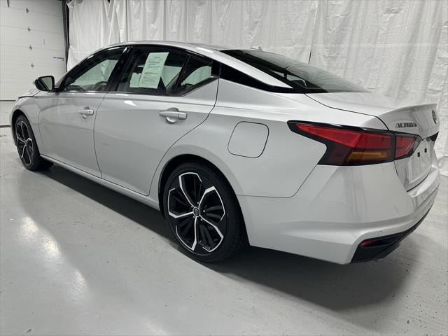 used 2024 Nissan Altima car, priced at $21,995
