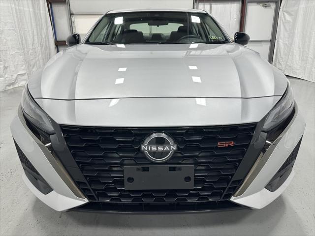 used 2024 Nissan Altima car, priced at $21,995