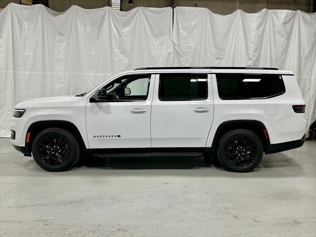 used 2024 Jeep Wagoneer L car, priced at $62,995