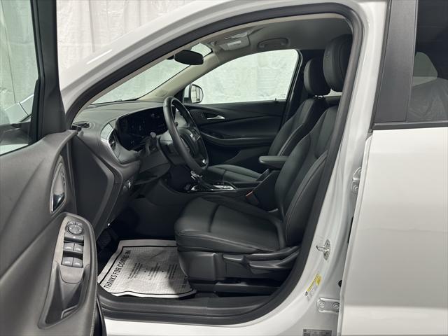 used 2024 Buick Encore GX car, priced at $23,995
