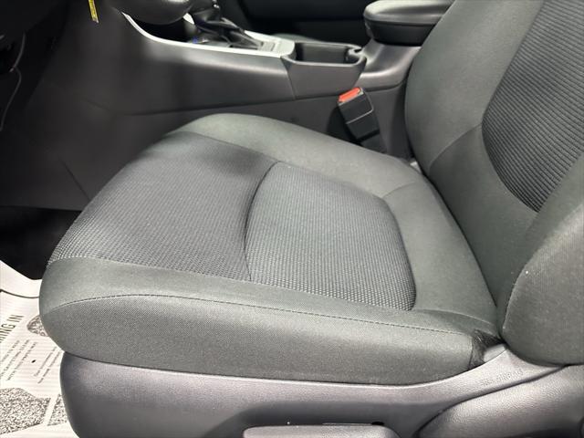 used 2025 Toyota RAV4 car, priced at $30,995