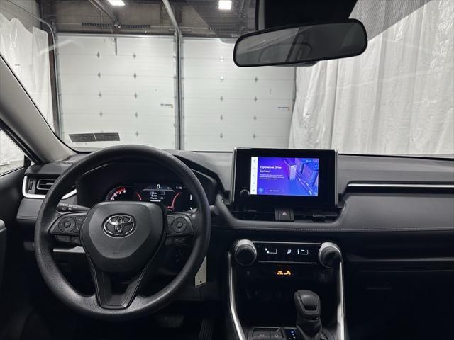 used 2025 Toyota RAV4 car, priced at $30,995