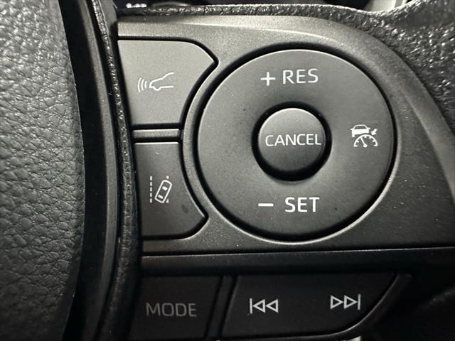 used 2025 Toyota RAV4 car, priced at $30,995