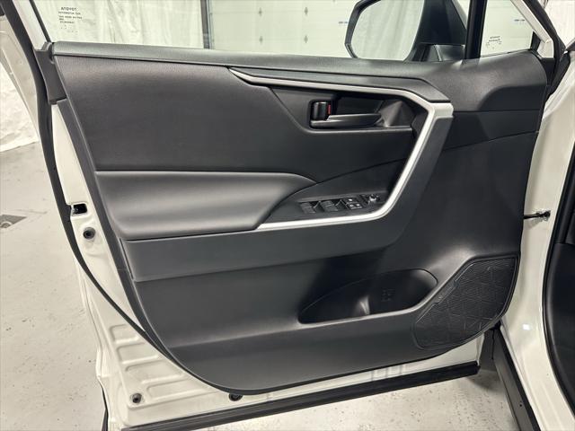 used 2025 Toyota RAV4 car, priced at $30,995
