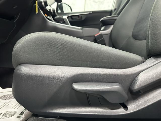 used 2025 Toyota RAV4 car, priced at $30,995