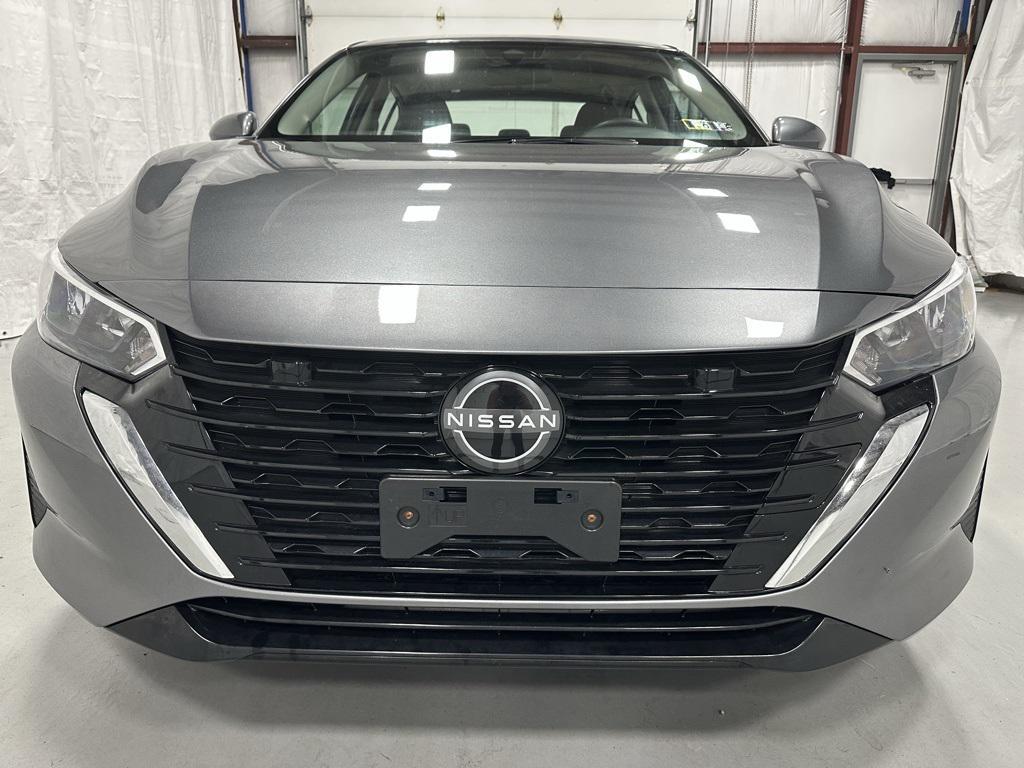 used 2024 Nissan Sentra car, priced at $16,495