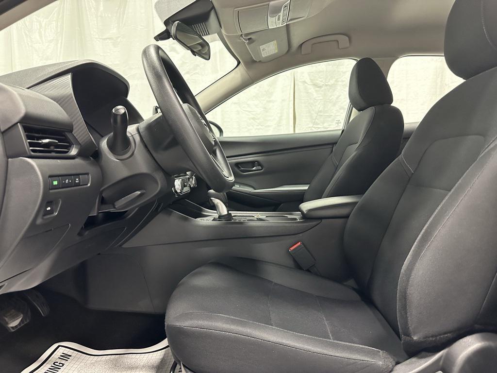 used 2024 Nissan Sentra car, priced at $16,495