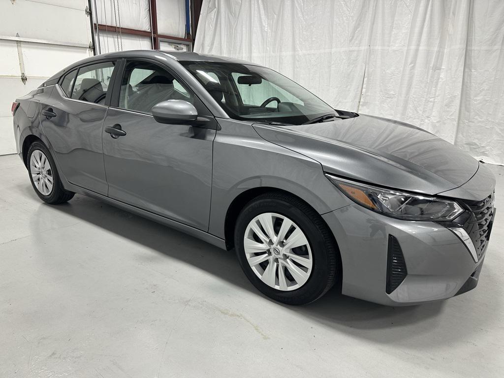 used 2024 Nissan Sentra car, priced at $16,495