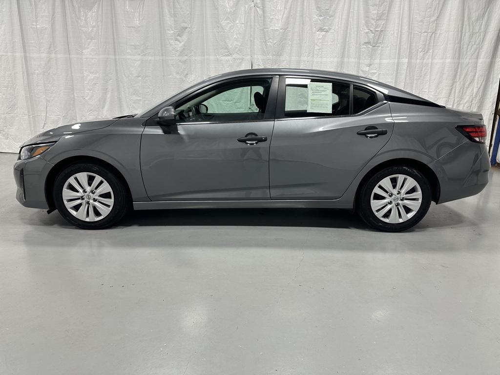 used 2024 Nissan Sentra car, priced at $16,495