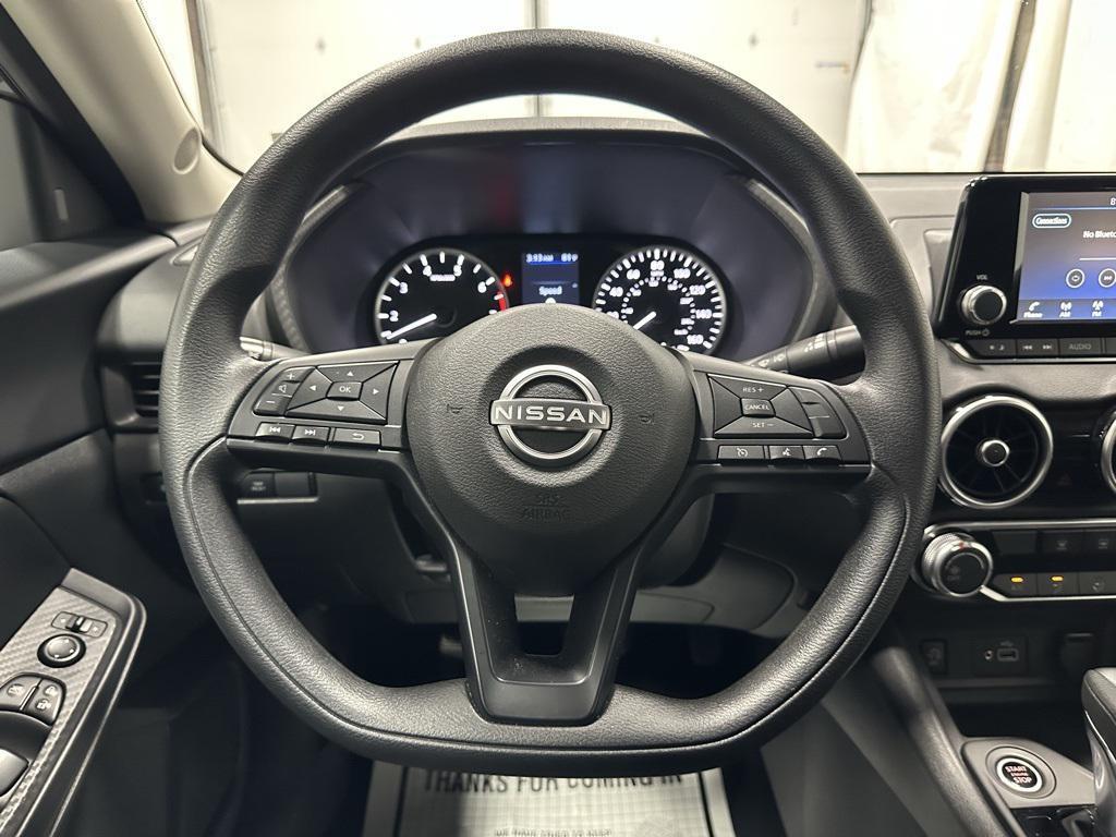 used 2024 Nissan Sentra car, priced at $16,495