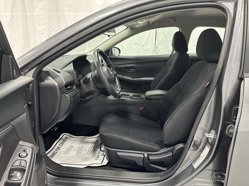 used 2024 Nissan Sentra car, priced at $16,495