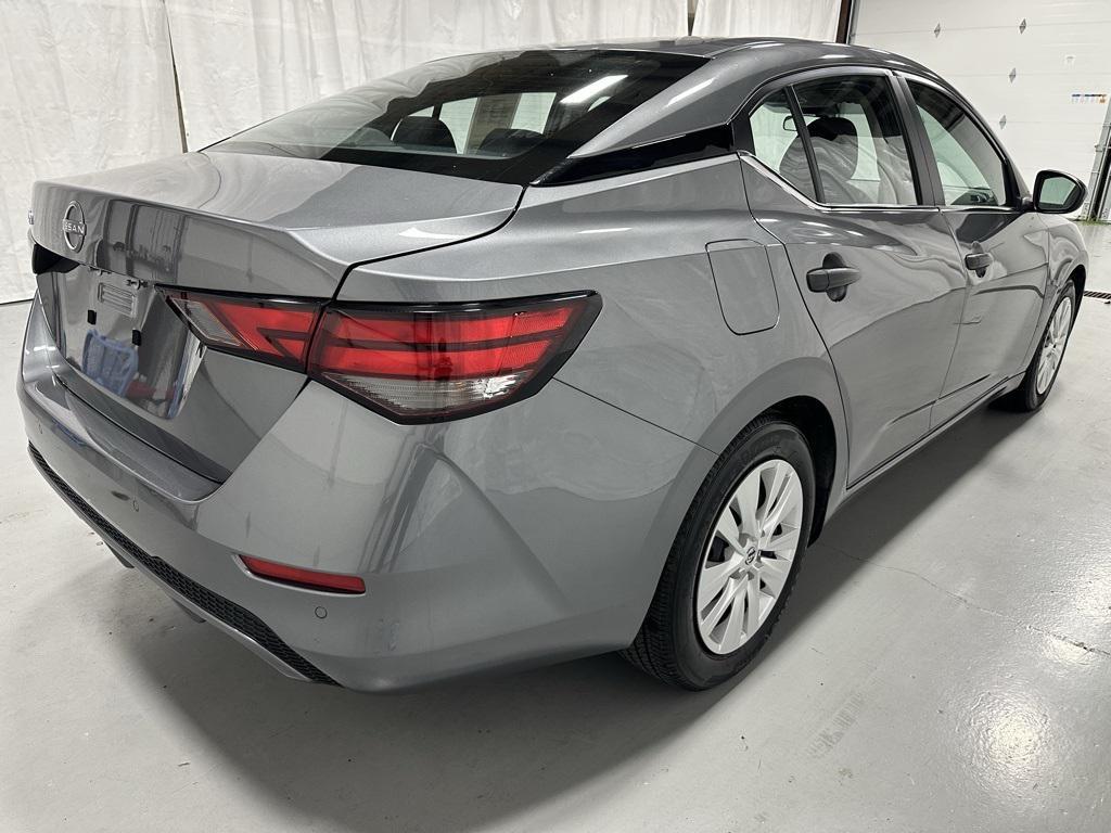 used 2024 Nissan Sentra car, priced at $16,495