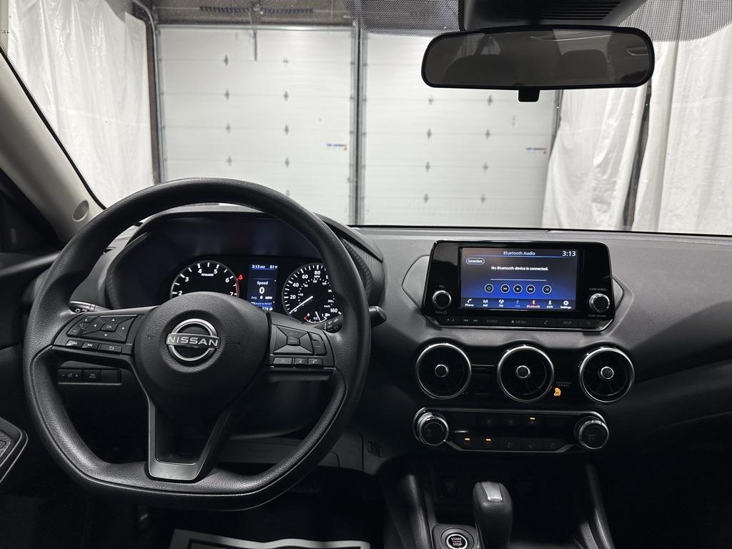 used 2024 Nissan Sentra car, priced at $16,495