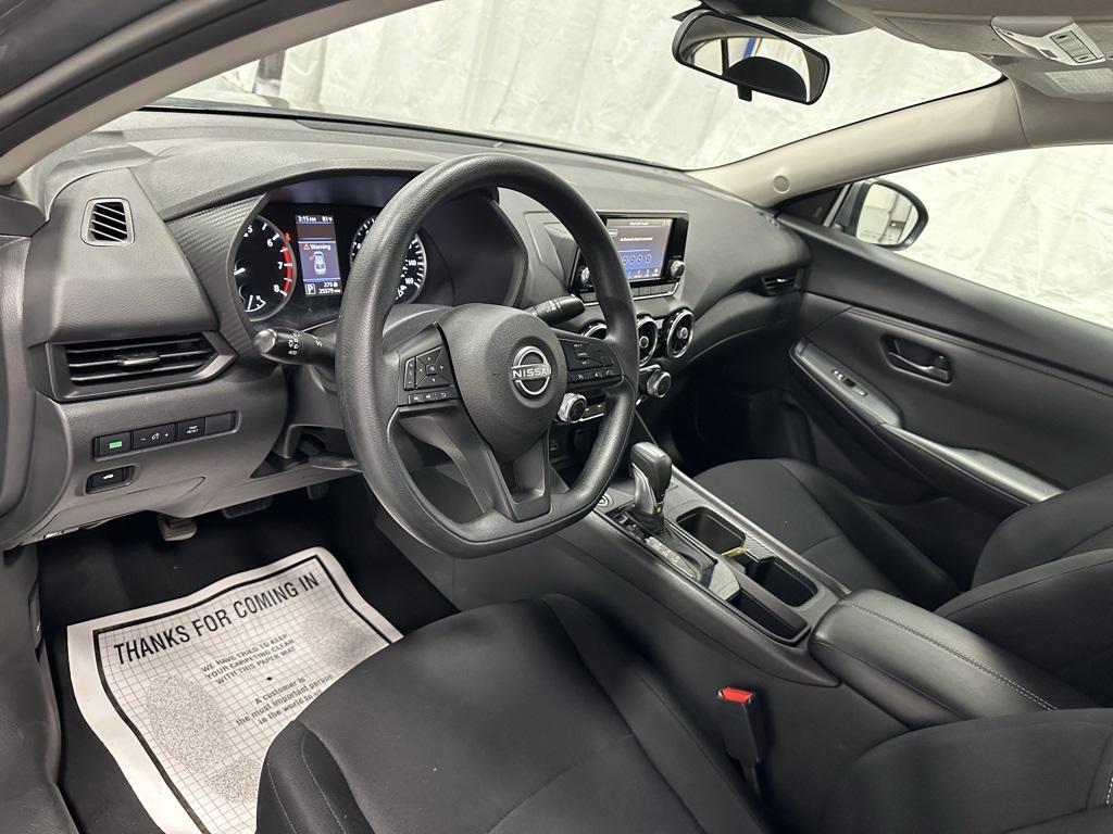 used 2024 Nissan Sentra car, priced at $16,495