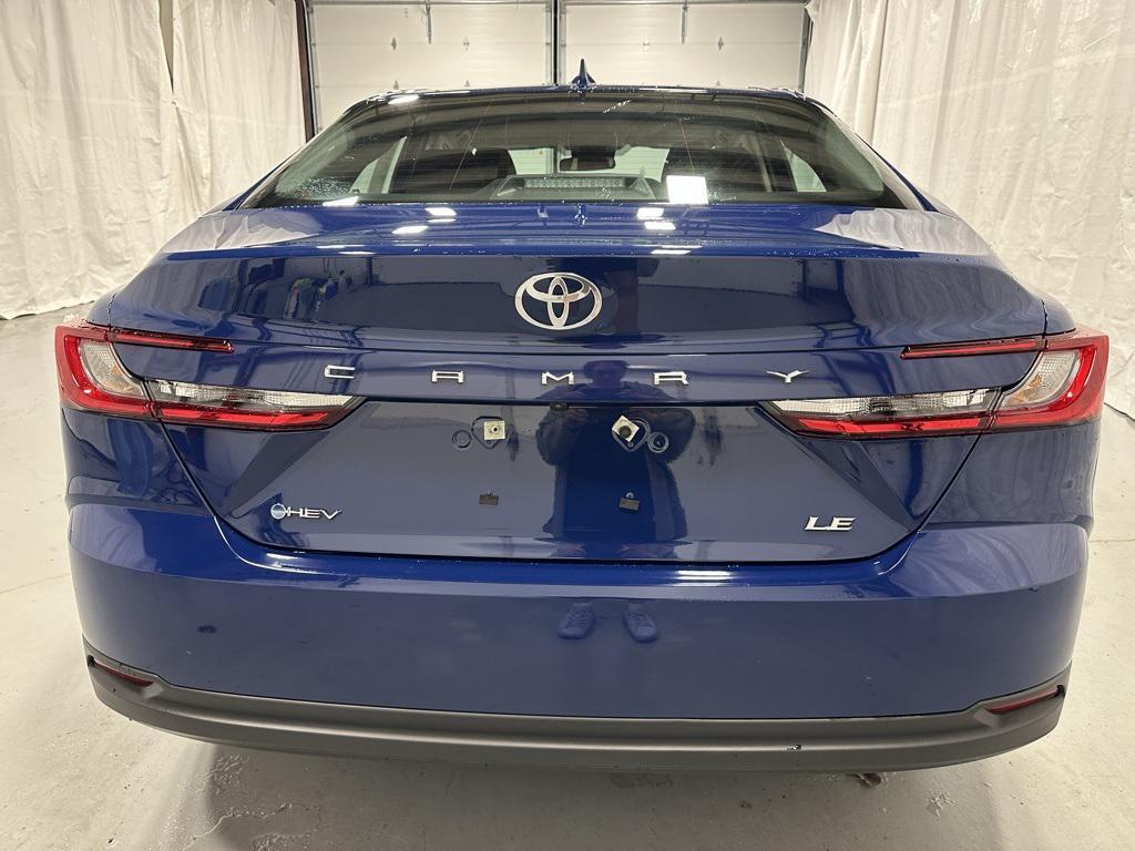 used 2025 Toyota Camry car, priced at $25,995