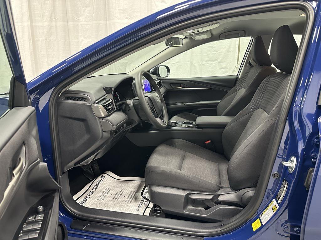 used 2025 Toyota Camry car, priced at $25,995