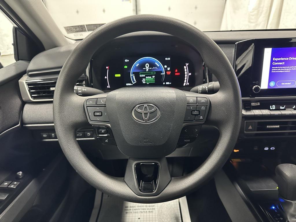 used 2025 Toyota Camry car, priced at $25,995