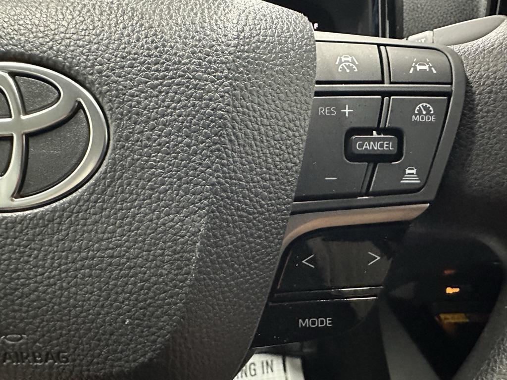 used 2025 Toyota Camry car, priced at $25,995