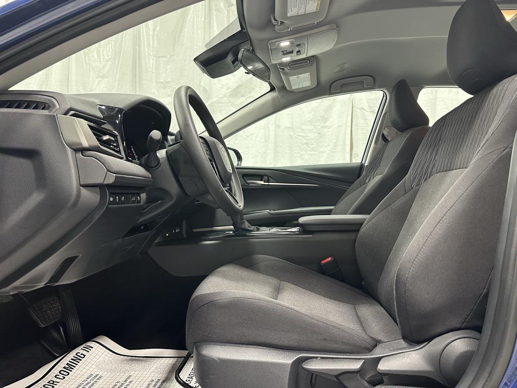 used 2025 Toyota Camry car, priced at $25,995