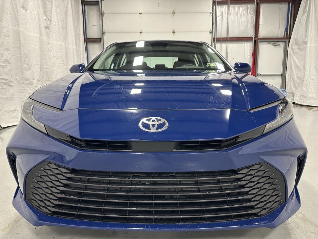 used 2025 Toyota Camry car, priced at $25,995