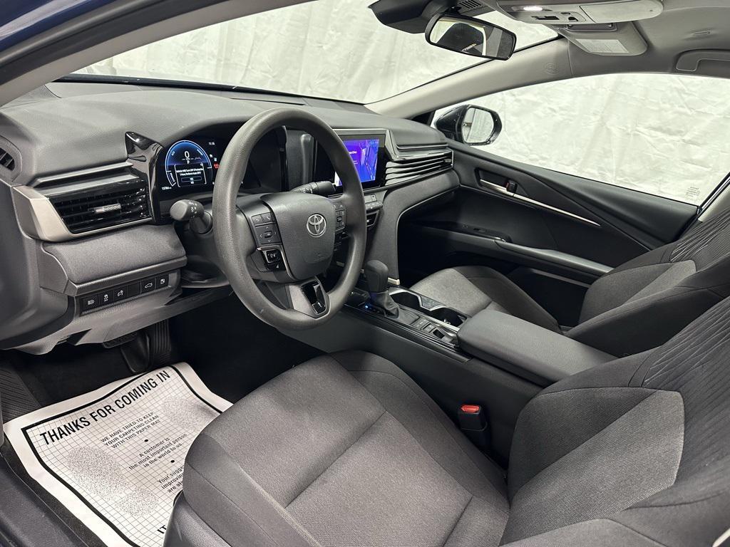 used 2025 Toyota Camry car, priced at $25,995