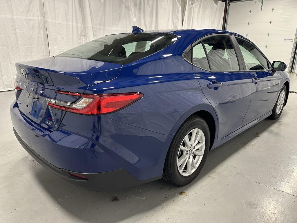 used 2025 Toyota Camry car, priced at $25,995