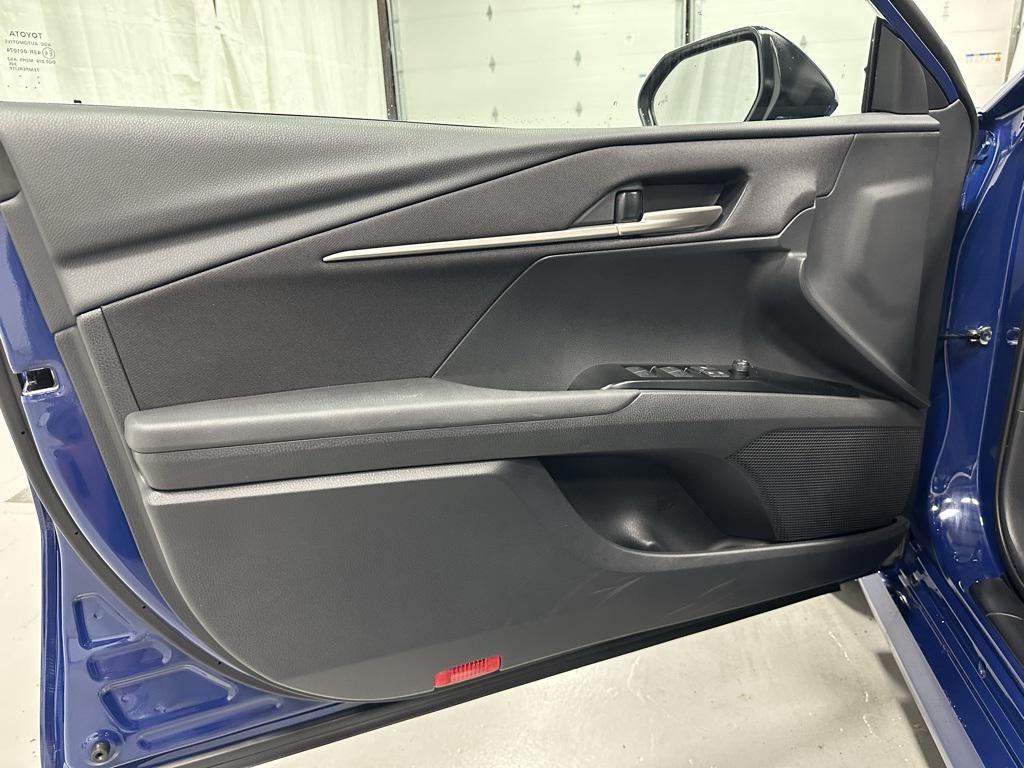 used 2025 Toyota Camry car, priced at $25,995