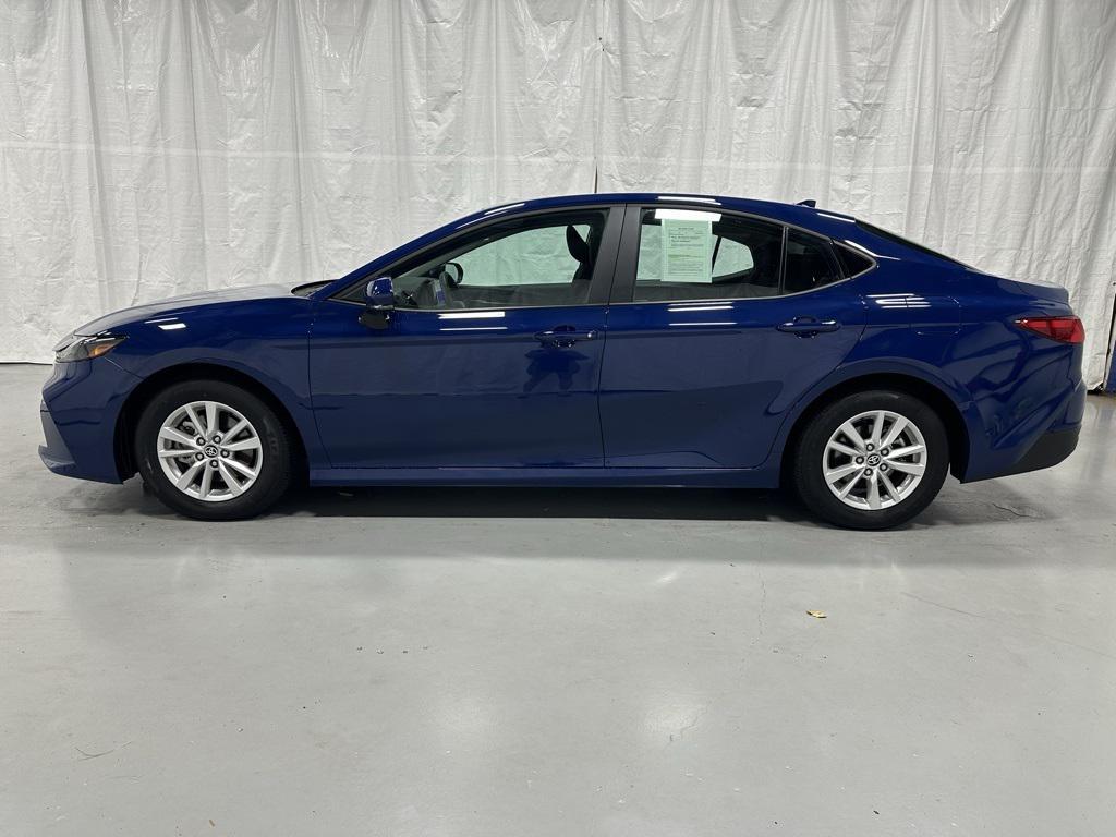 used 2025 Toyota Camry car, priced at $25,995