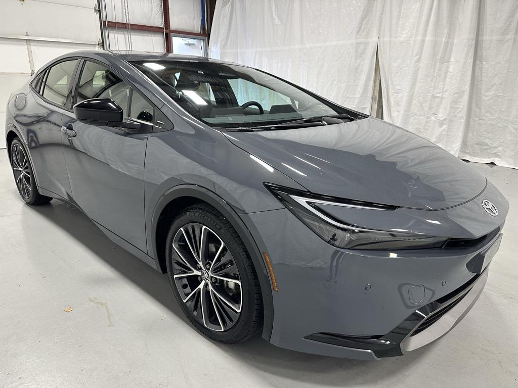used 2025 Toyota Prius car, priced at $29,995