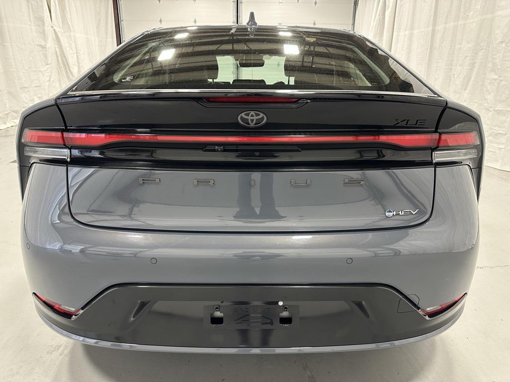 used 2025 Toyota Prius car, priced at $29,995