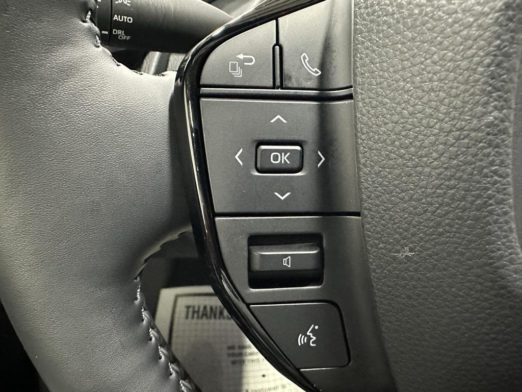 used 2025 Toyota Prius car, priced at $29,995