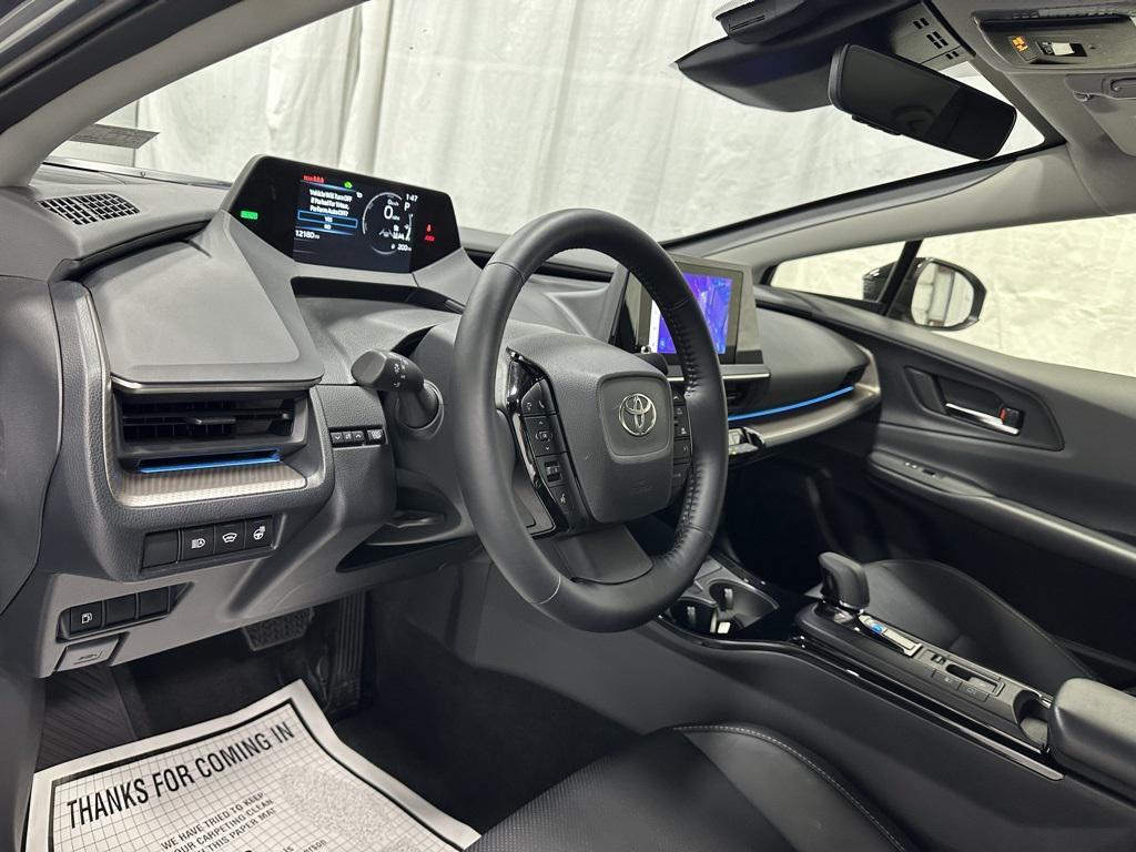 used 2025 Toyota Prius car, priced at $29,995