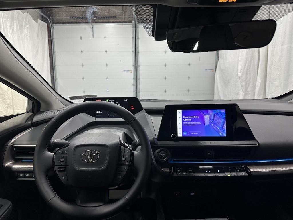 used 2025 Toyota Prius car, priced at $29,995