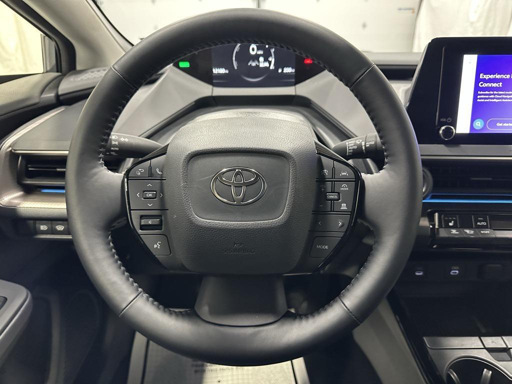used 2025 Toyota Prius car, priced at $29,995
